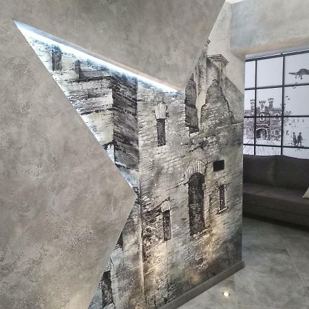 Апартаменты Брестская Крепость Brest Buitenkant foto