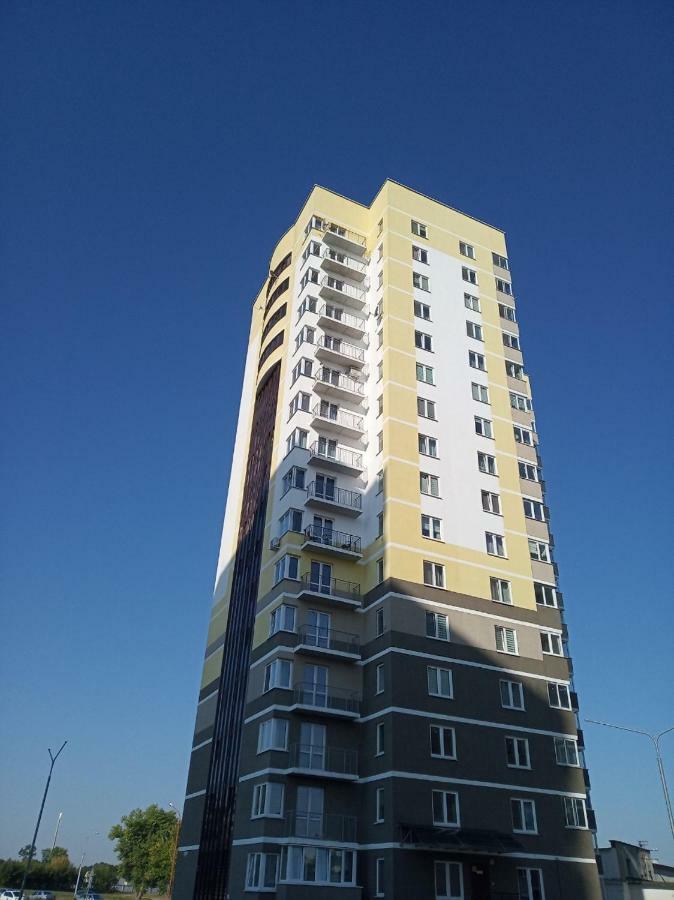 Апартаменты Брестская Крепость Brest Buitenkant foto